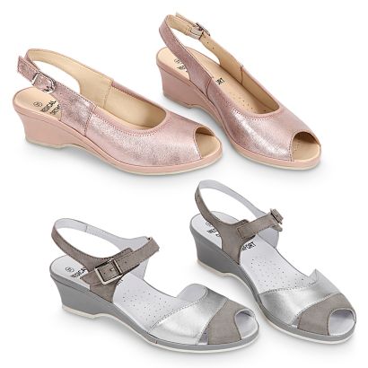 Sandales pour dames