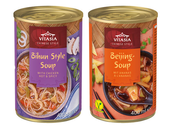 Asia Suppe