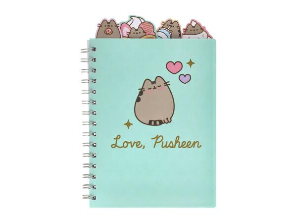 Undercover Pusheen A5 Notebook