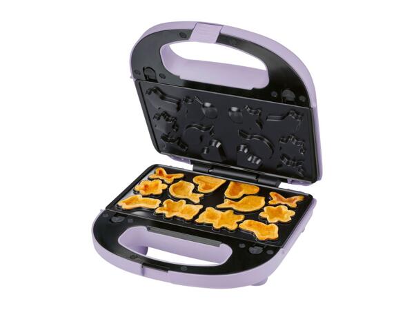 Silvercrest Kitchen Tools Waffle Maker - Lilac