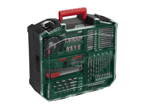 Parkside 12V Cordless Drill Driver Set