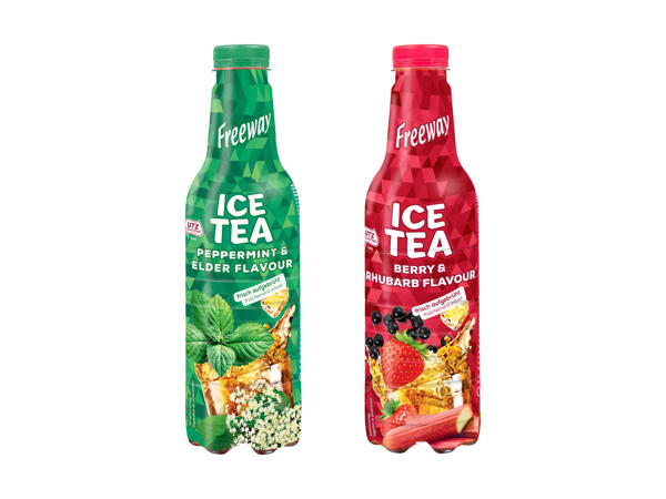 Thé froid "Infusion" édition limitée