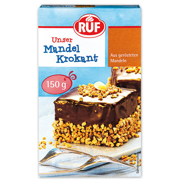 Mandel Krokant