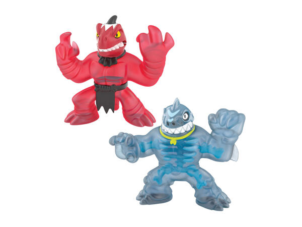 Heroes of Goo Jit Zu Versus Pack - 2 Pack