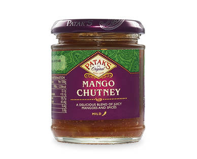 Patak's Mango Chutney 210g