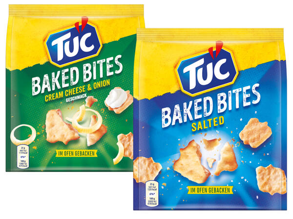 Tuc Baked Bites