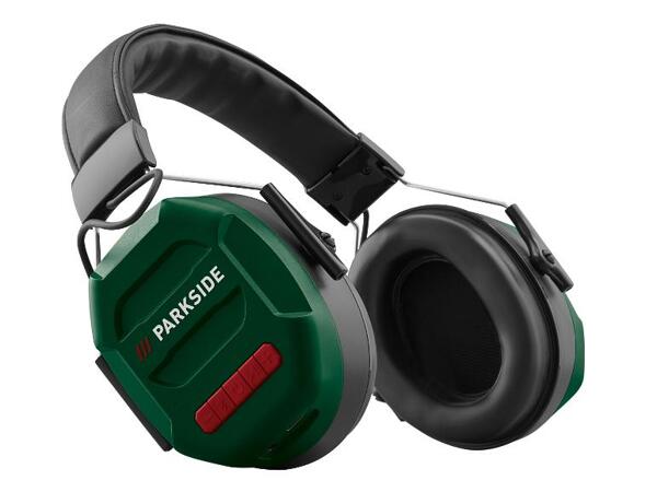 Chrániče sluchu s Bluetooth(R) PKB 5 B2