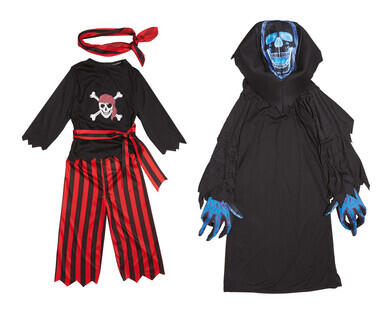 Children's Halloween Costumes