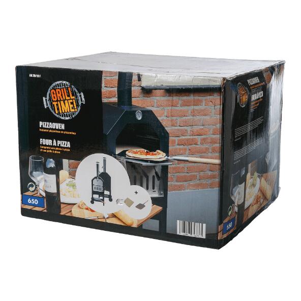 Pizzaoven