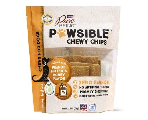 Heart to Tail 
 Pawsible Dog Chew Assorted Varieties