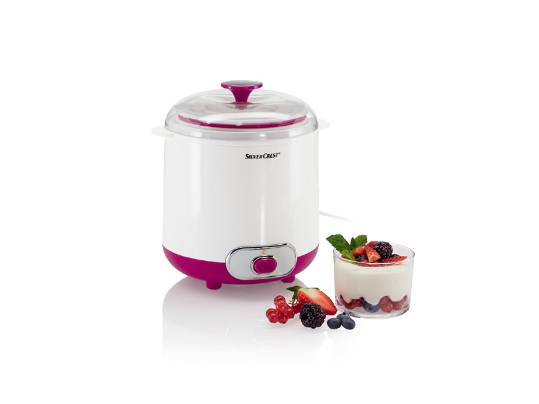 SILVERCREST KITCHEN TOOLS(R) Yoghurt Maker