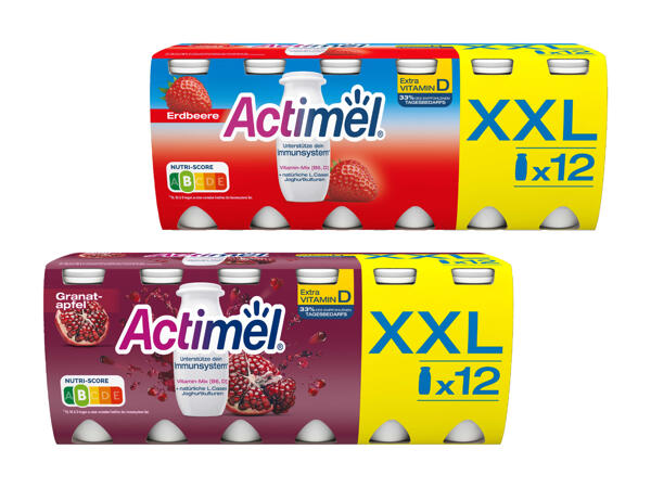 Actimel Drink Danone