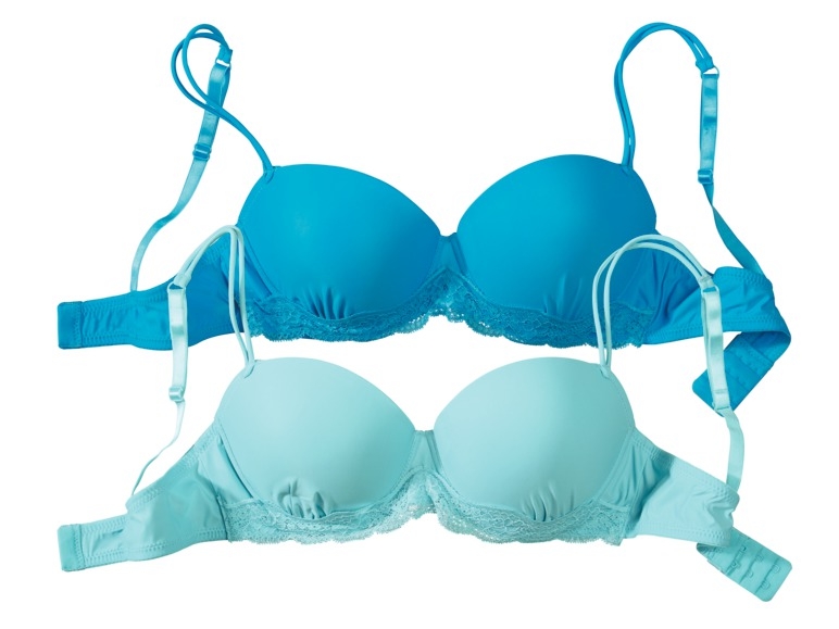 Bra, 2 pieces