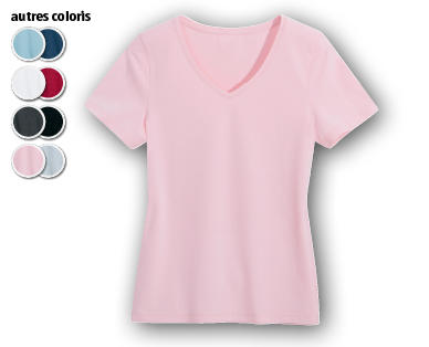 T-shirts basiques BLUE MOTION