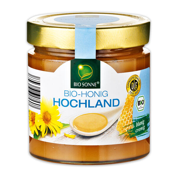 Bio-Honig