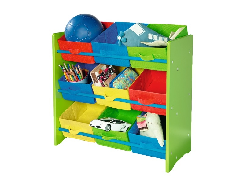 Étagère de rangement