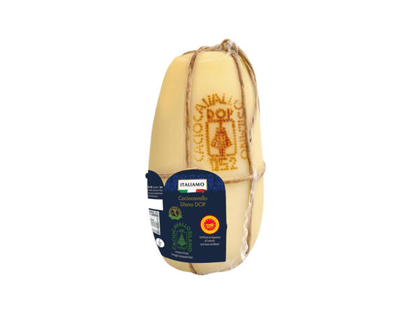 Caciocavallo Silano PDO