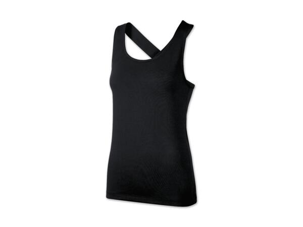 Damen Fitness Top