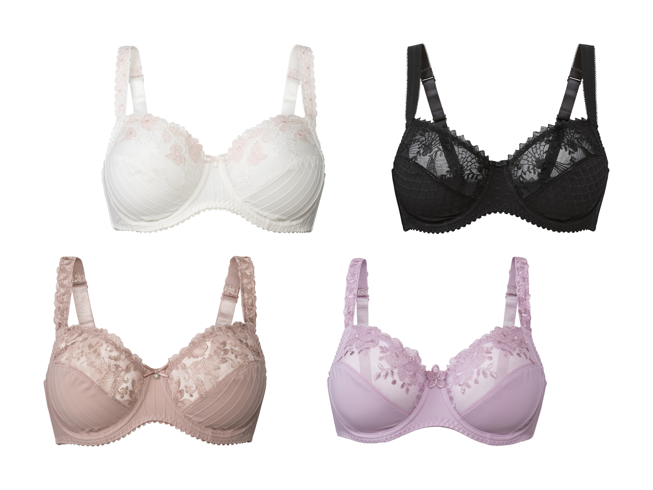 Soutien-gorge gainant pour femme1