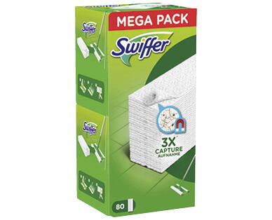 SWIFFER 
 SERPILLIÈRES