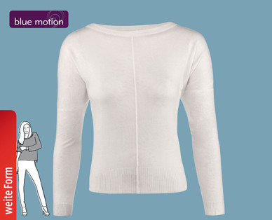 BLUE MOTION Damen-Business-Pullover