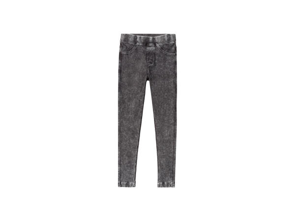 Girls' Jeggings