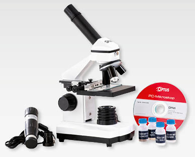 Microscope OPTUS