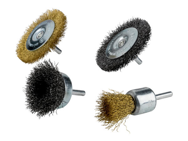 Wire Brush Set or Polishing Set
