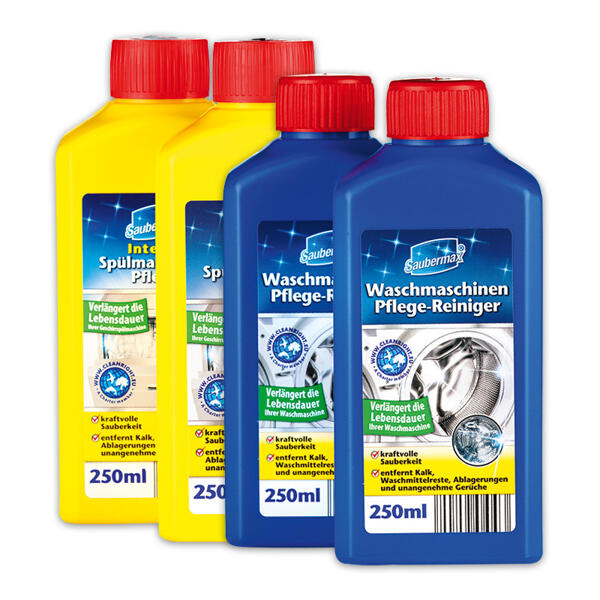 Spül-/ Waschmaschinen-Pfleger