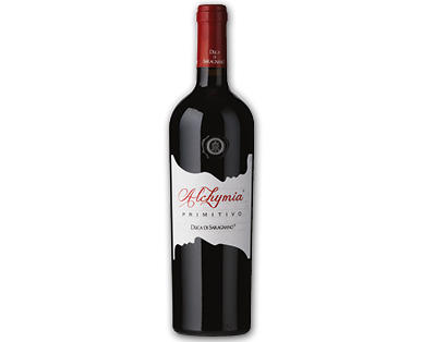 Primitivo Alchymia IGT DUCA DI SARAGNANO