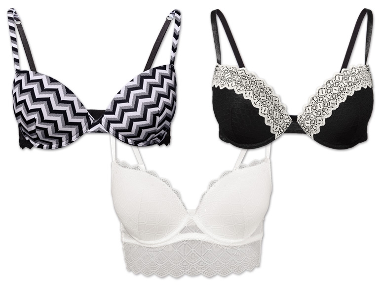 ESMARA(R)LINGERIE Damen BH