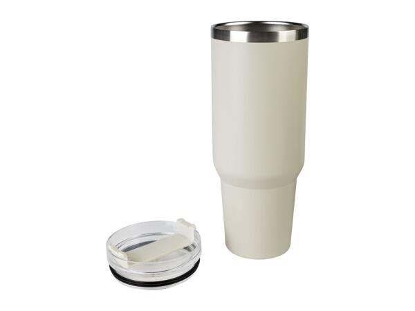 Ernesto Stainless Steel Insulated Travel Mug