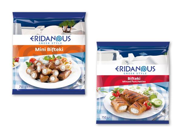 ERIDANOUS Bifteki