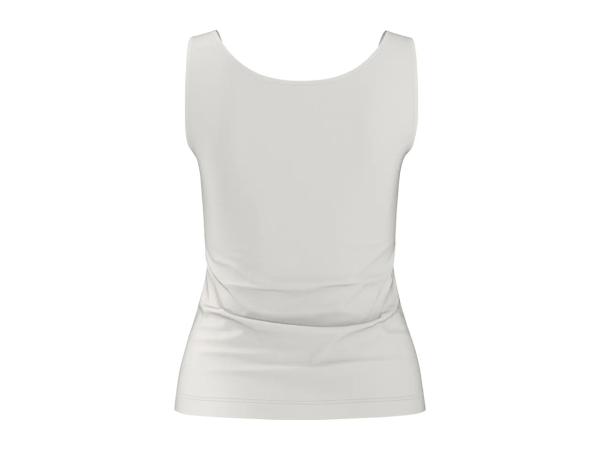 Ladies' White Vest Tops - 2 Pack