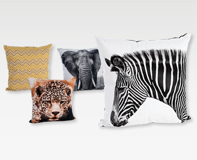 Coussin décoratif MY LIVING STYLE