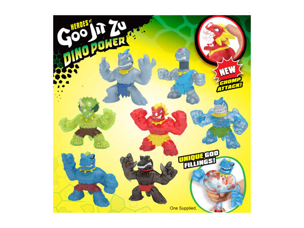 Heroes of Goo Jit Zu Dino X-Ray