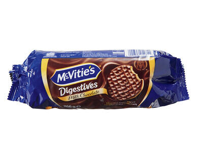 McVitie's Milk Chocolate Digestives 266g