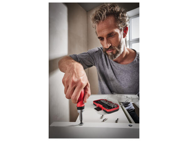 Precision Tool Assortment