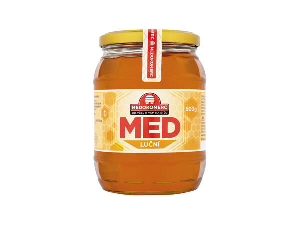 MED LUČNÍ