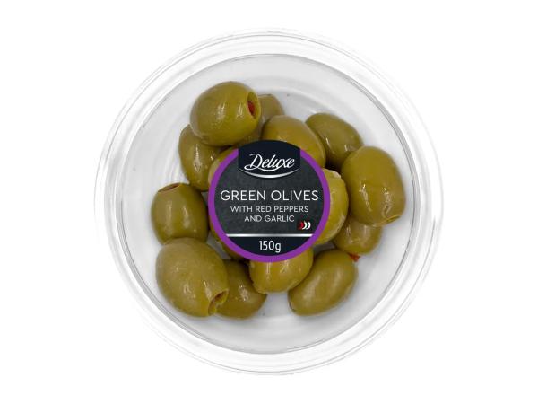 Olives Assorted