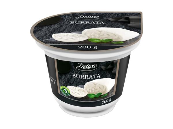 Burrata (azione valida solo in Ticino)