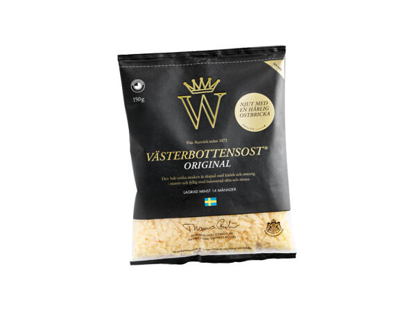 Västerbottensost