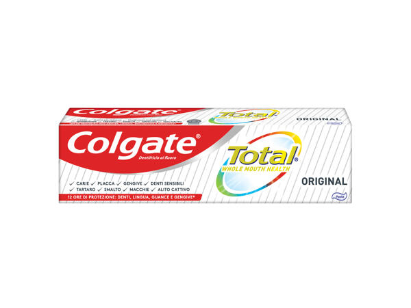 Toothpaste Total Original