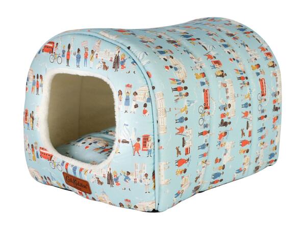 Cath Kidston Blue Igloo Bed