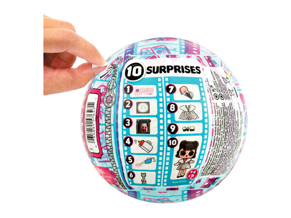 L.O.L. Surprise Movie Magic Doll