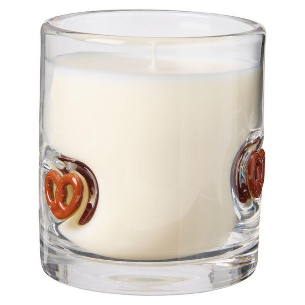 KIRKTON HOUSE Icon Bead Candle Pretzel (Cinnamon Sugar Pretzel)