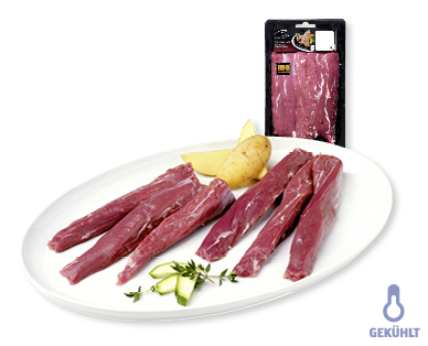 GOURMET/BBQ ZEIT ZUM GRILLEN Lammfilet