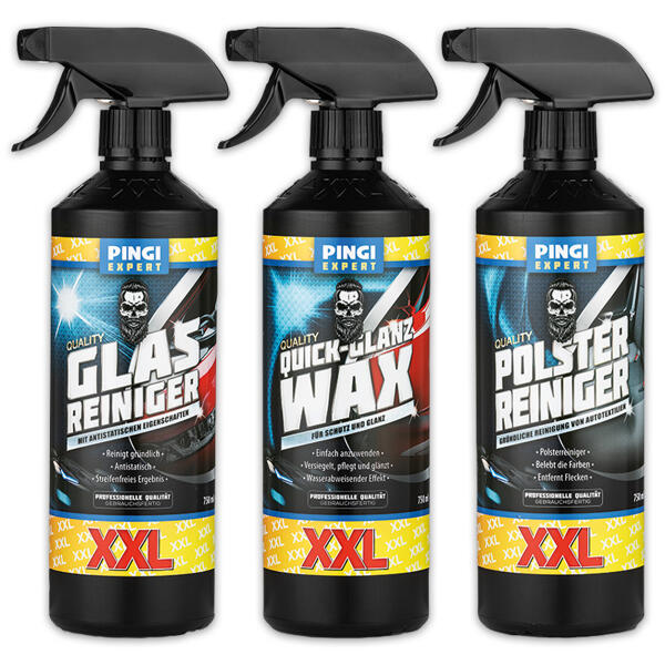 XXL-Profi-Autopflege 750 ml