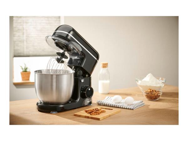 Silvercrest Black Stand Mixer