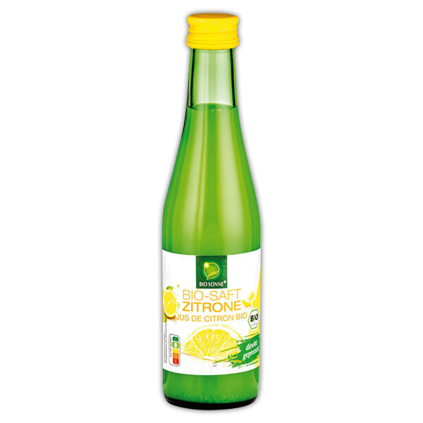 Bio-Saft
